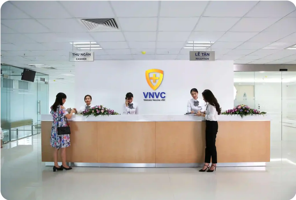 xưởng may áo đồng phục VNVC