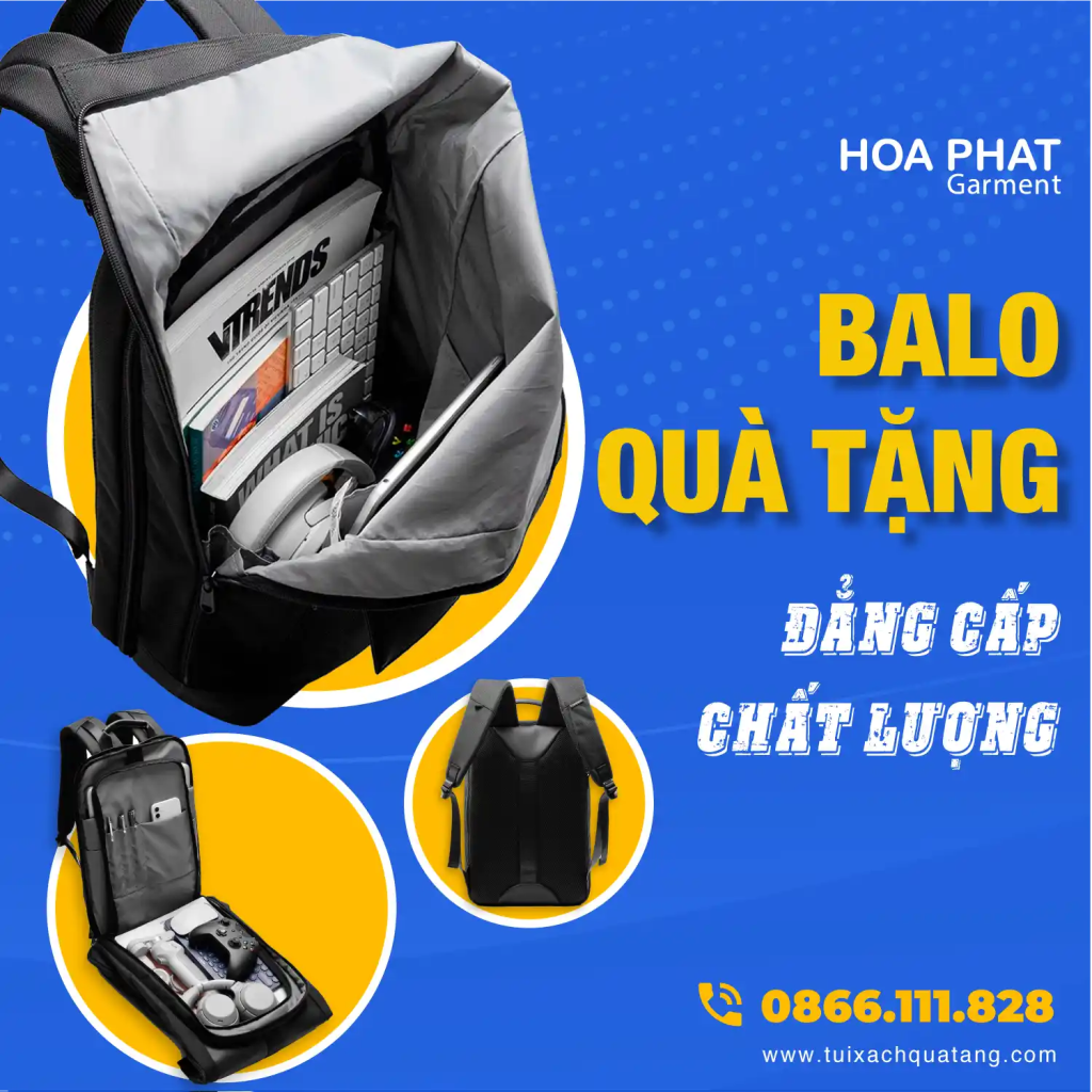 Balo quà tặng