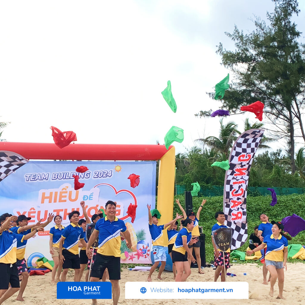 teambuilding có ý nghĩa gì