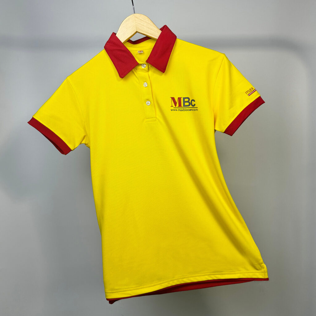 Áo polo đồng phục công sở