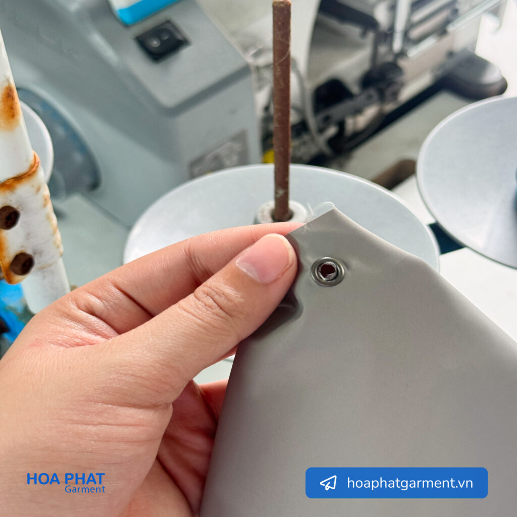 xưởng may áo khoác giá rẻ