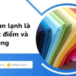 Vải thun lạnh là gì