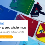 các loại vải áo thun