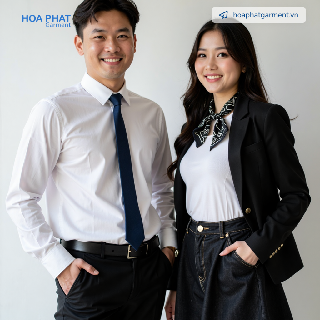 lưu ý khi mặc smart casual