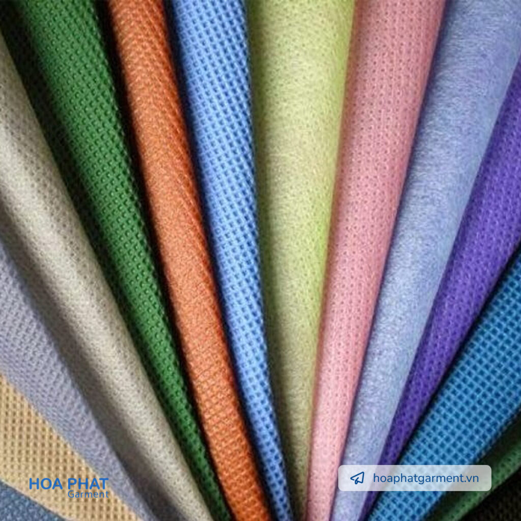 Vải polyester (PE)