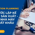 Cac buoc lap ke hoach san xuat may mac