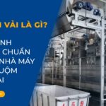 Nhuom vai la gi Quy trinh nhuom chuan trong nha may det nhuom hien dai