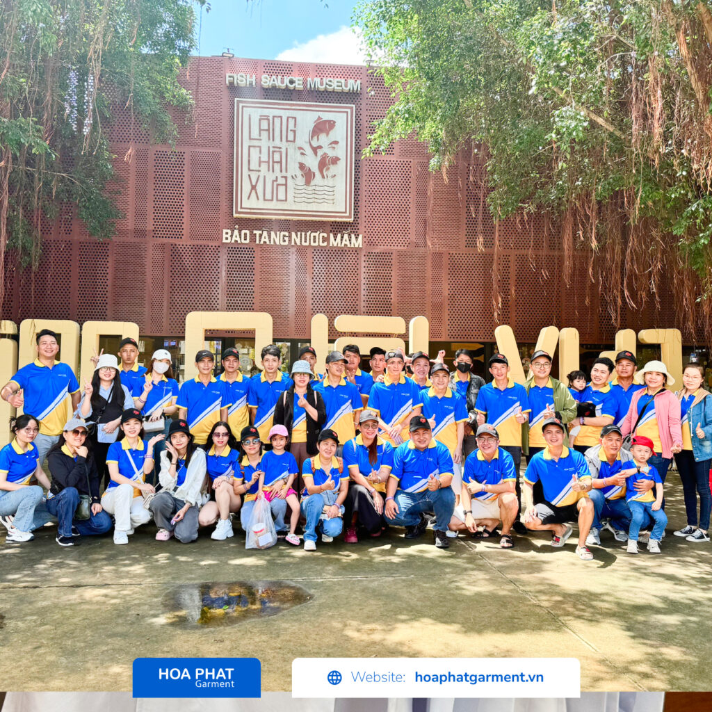 hoa phat garment factory