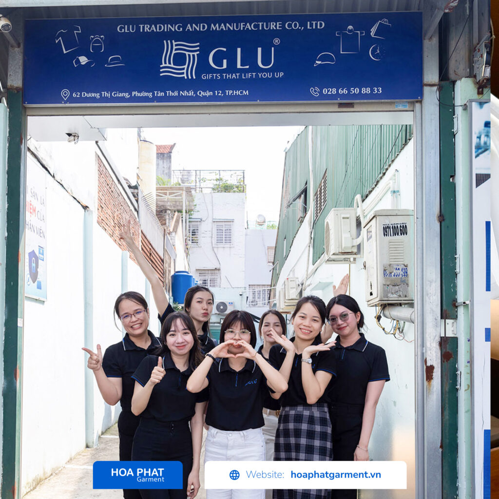 Công Ty May Đồng Phục GLU