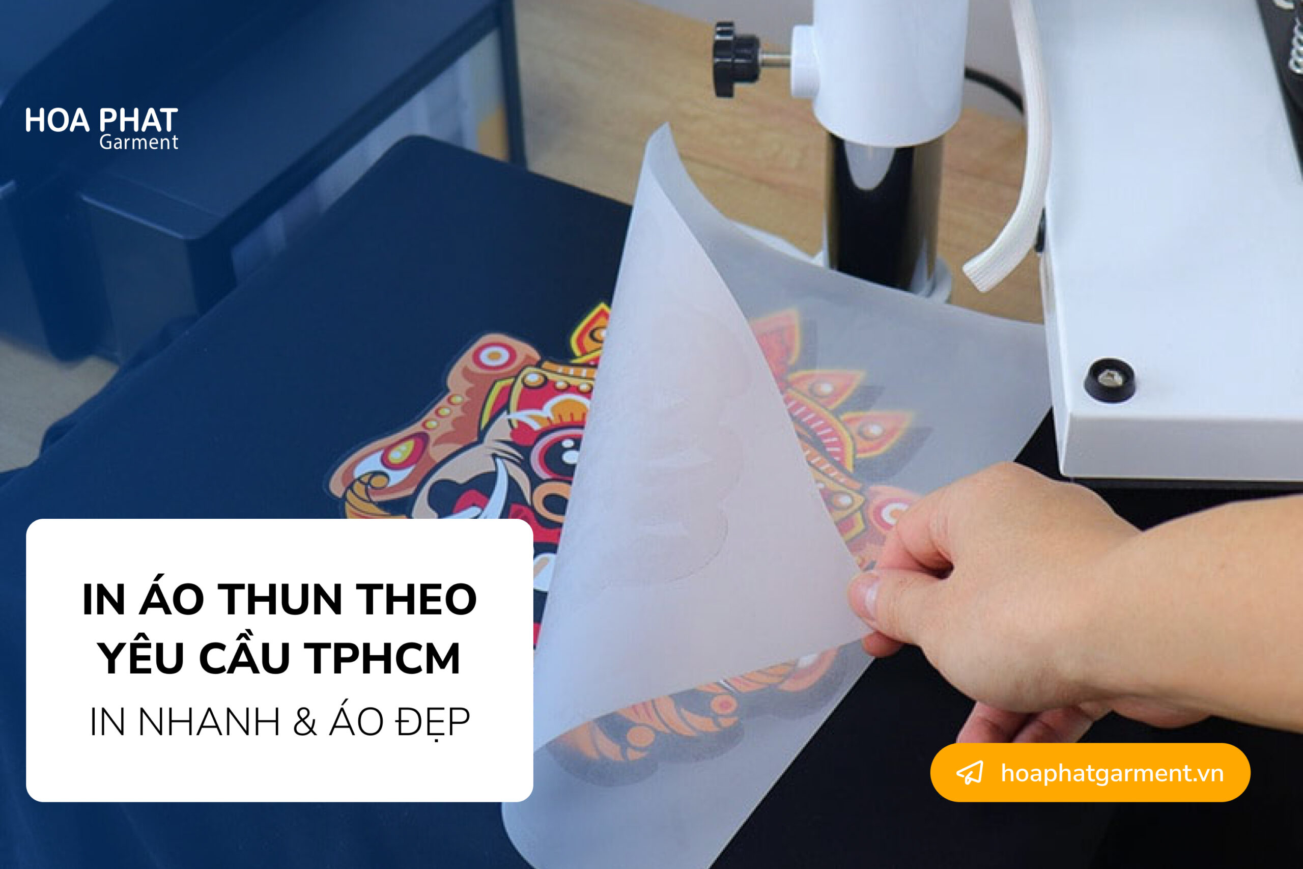 in áo thun theo yêu cầu