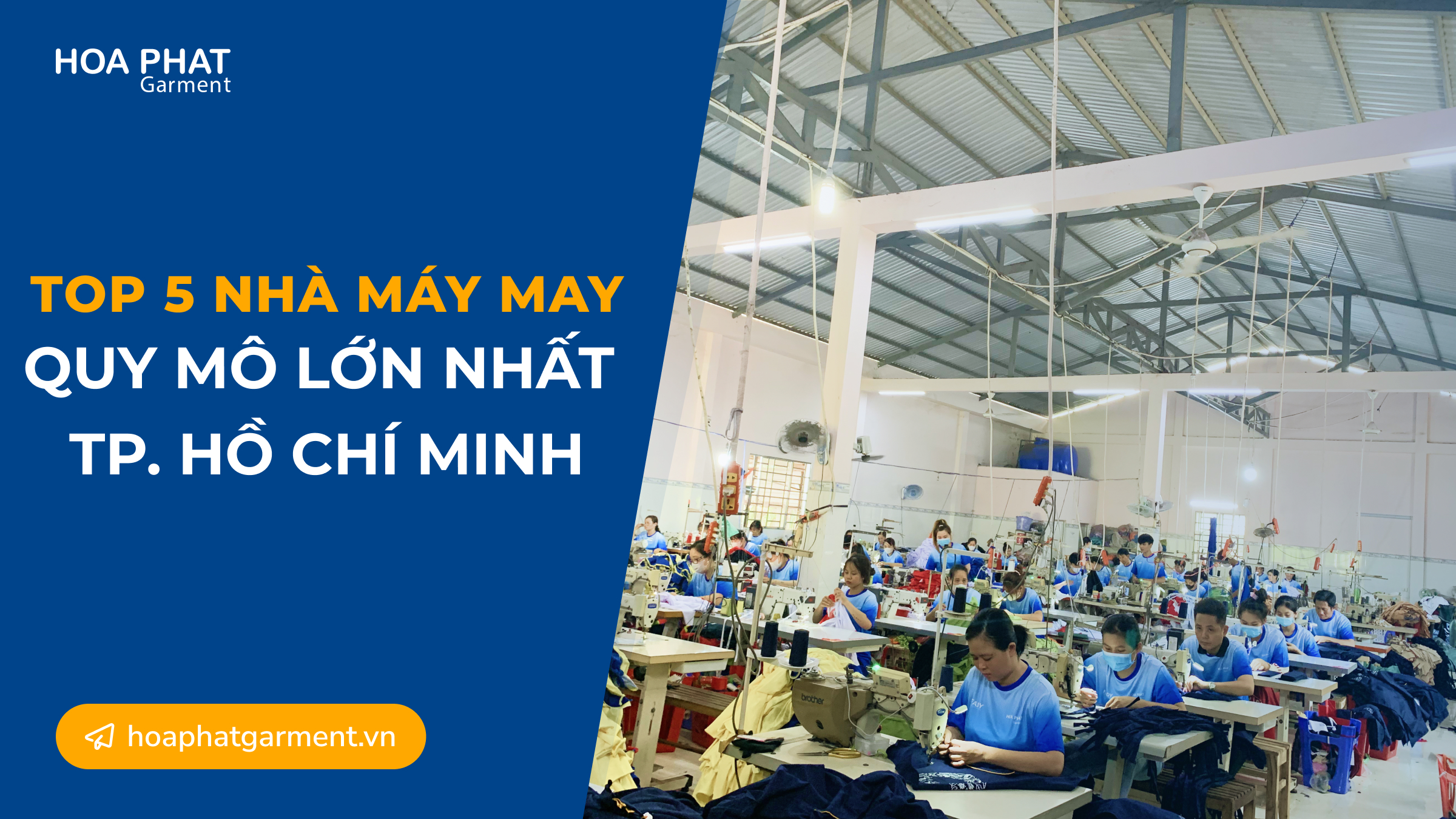 top nhà máy may đồng phục tphcm