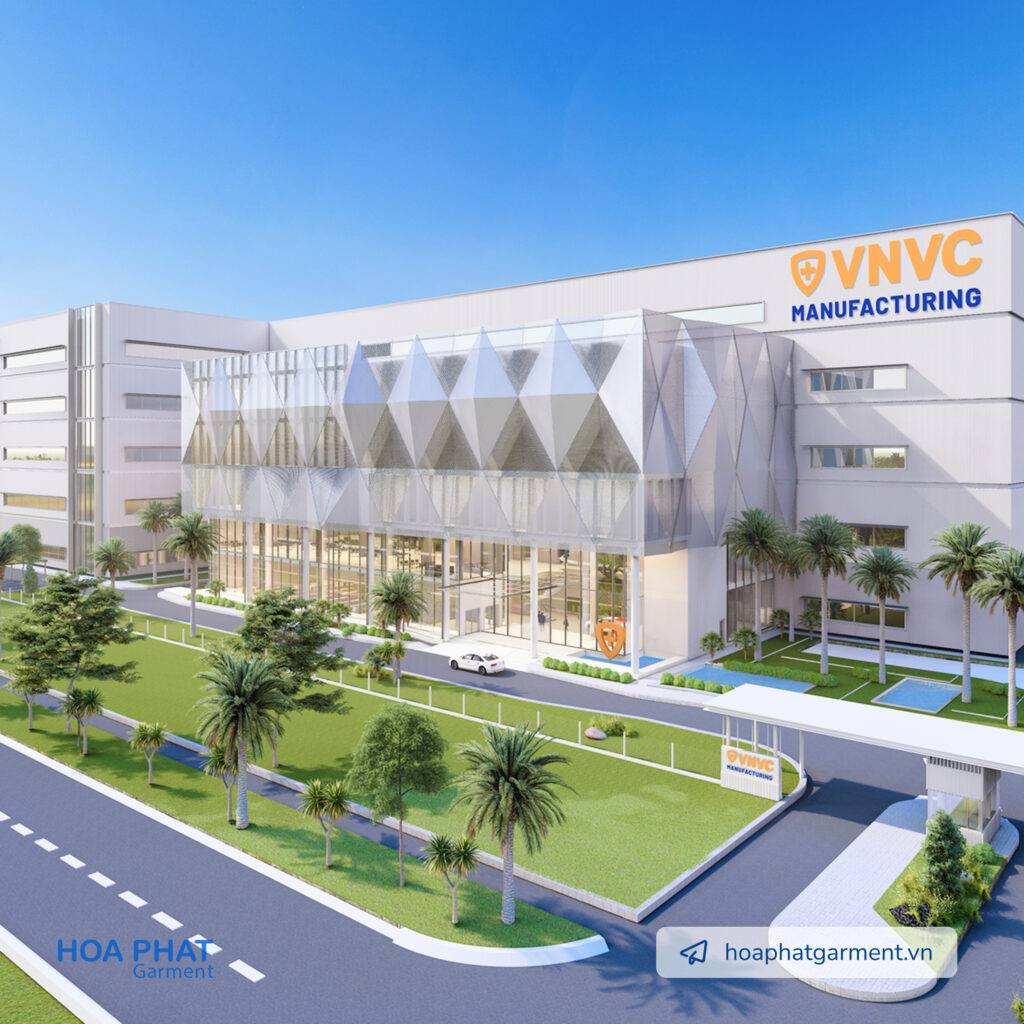 Dự án áo sơ mi vnvc