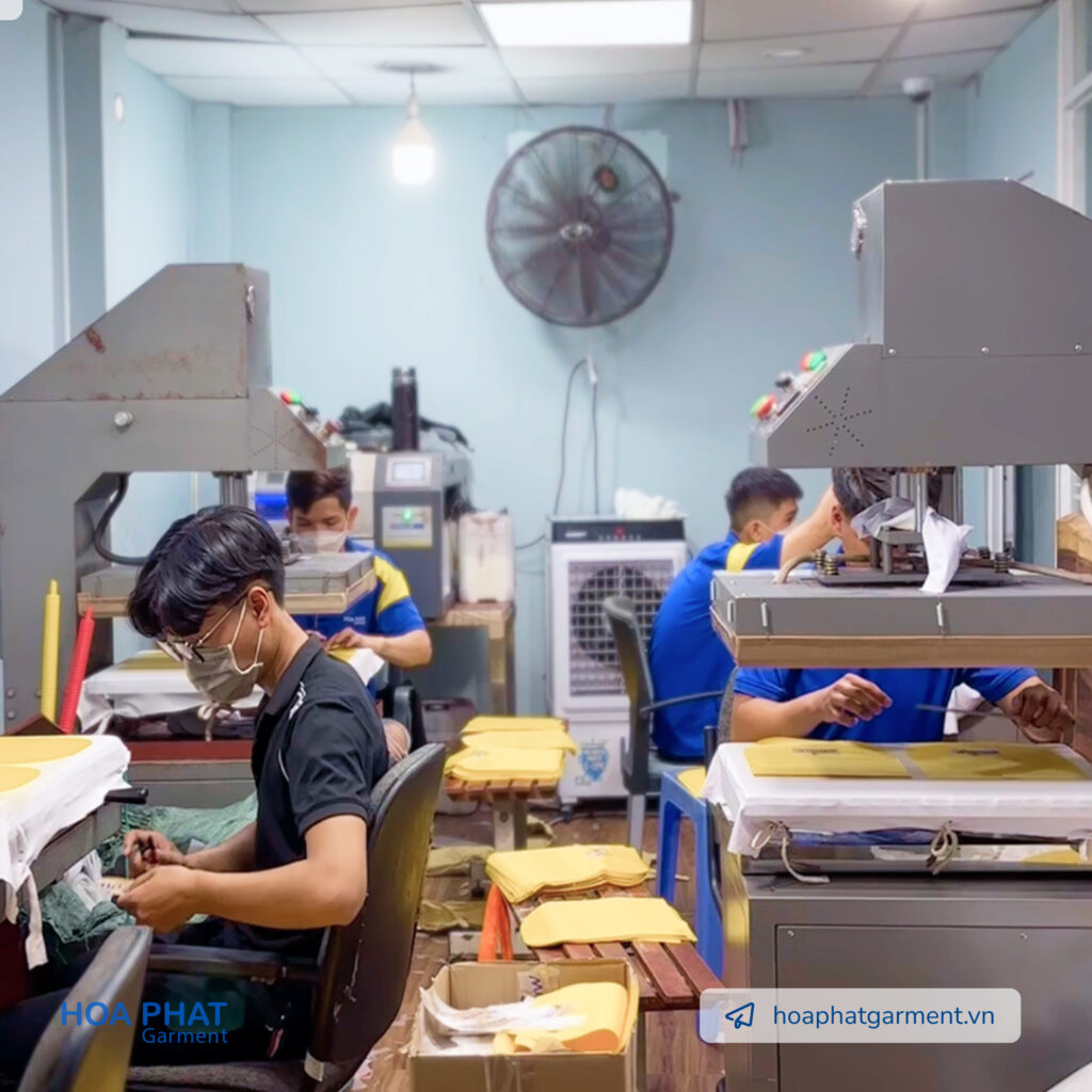 dự án áo thun polo mbc 